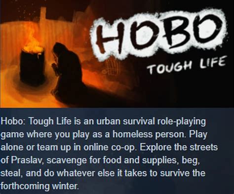 Guide :: HOBO: Tough Life Tipps & Tricks